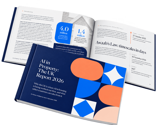 AI in property report