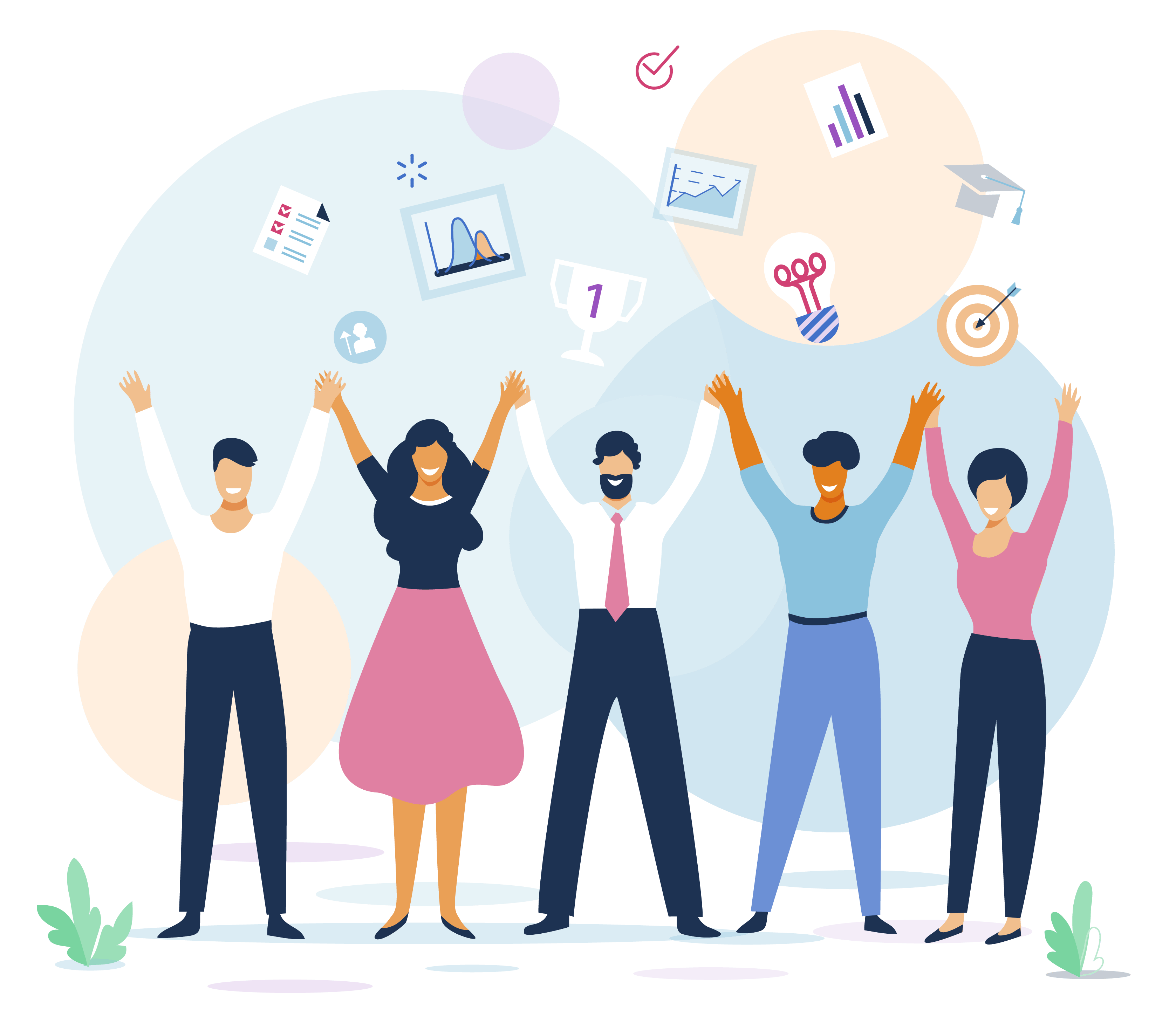 Celebrating achievement