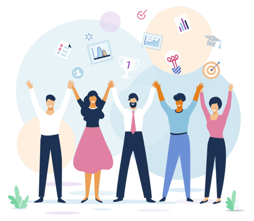 Celebrating achievement