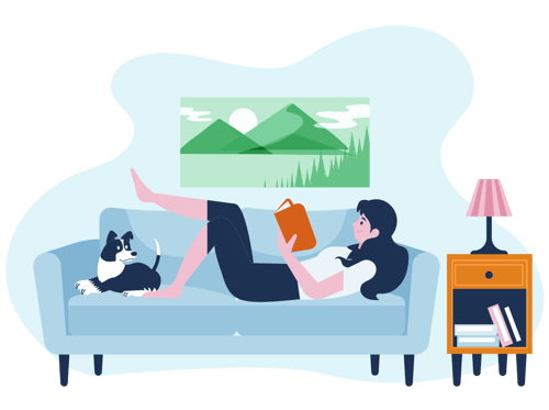 Ebook illustration