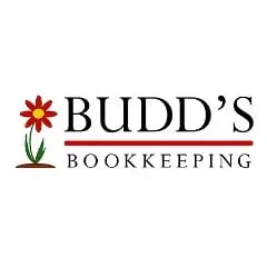 Budds Bookkeeping logo