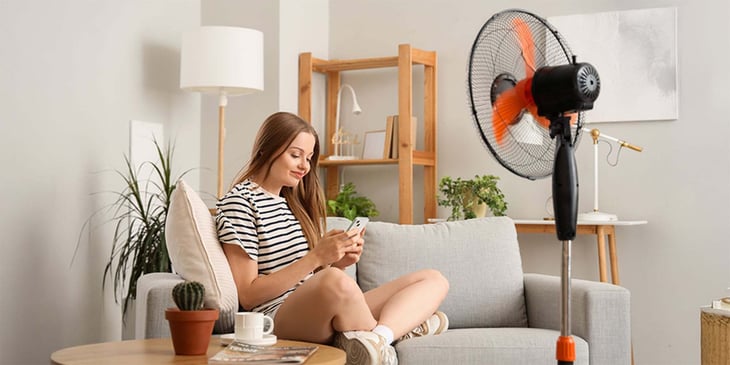 Managing your portfolio during a heatwave- HHSRS Hazard 3- Excess Heat