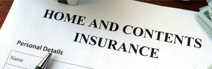 Landlord's contents insurance