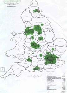 green belt