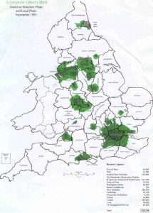 green belt