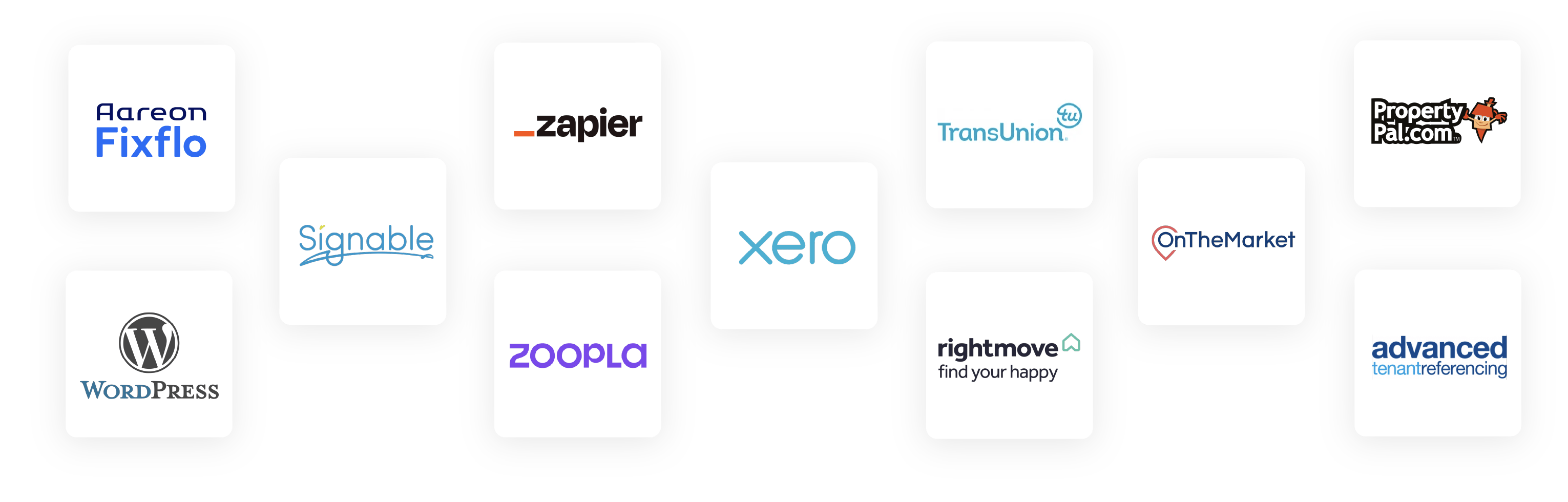 Partner Logos Grouped