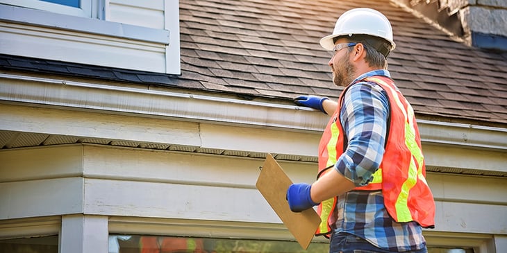 How to conduct a roof survey